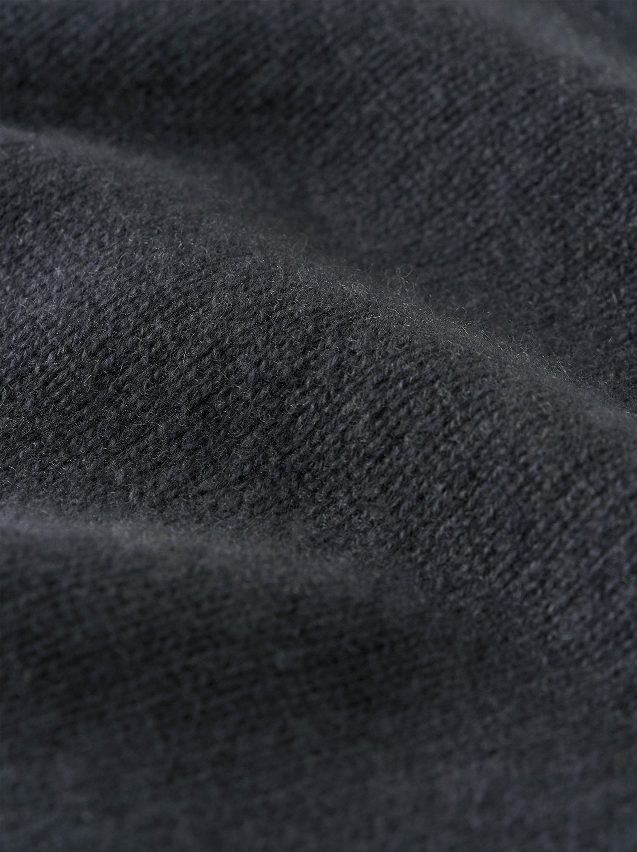 Boyfriend crewneck anthracite