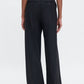 Darcy wool trouser black
