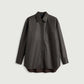 Carlotta Shirt in Dark Brown