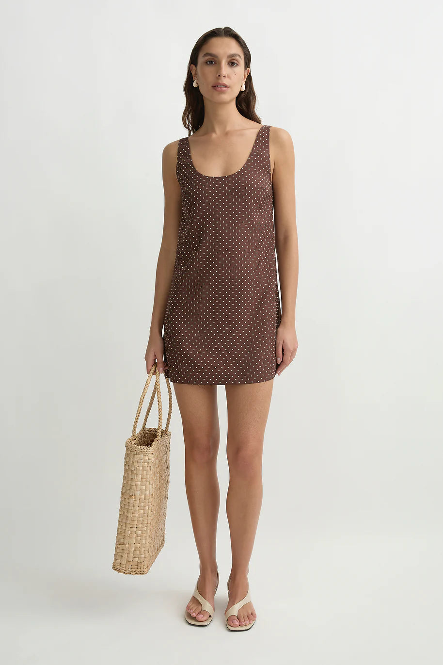 Evie mini dress
