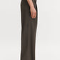 Darcey dark moss green