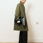 Cassie car coat
