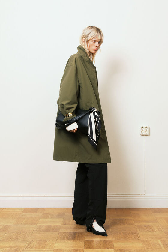 Cassie car coat