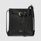 Margot tiny bucket bag black