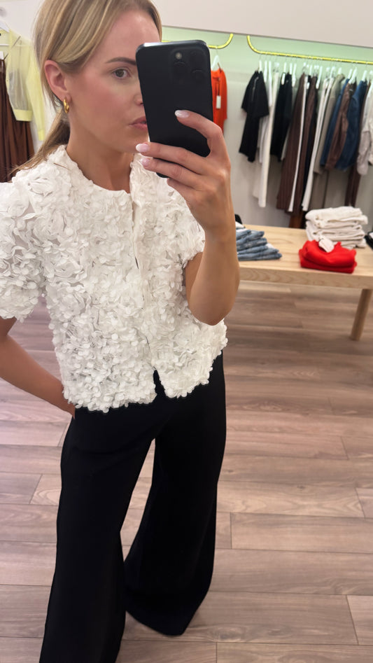 Calika jacket white
