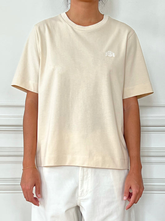 Eileen t shirt crème