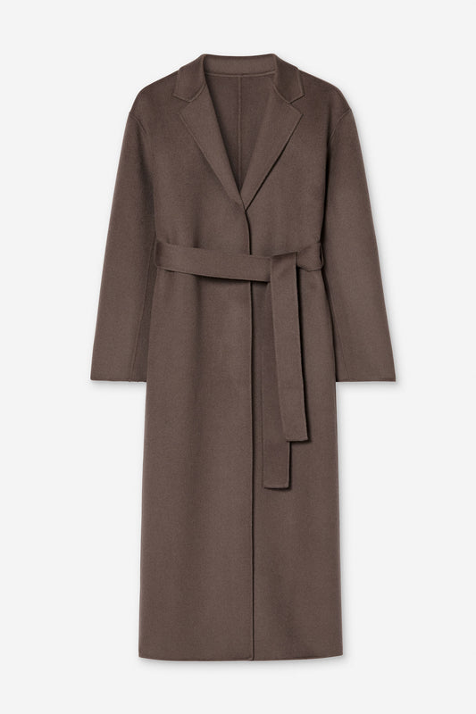 Alexa in taupe brown