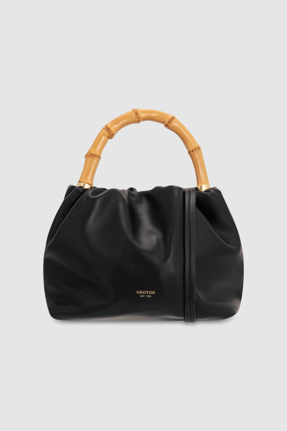 Gretel mini top handle black