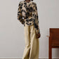 Feryel silk blouse