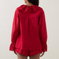 Beryl shirt ruby