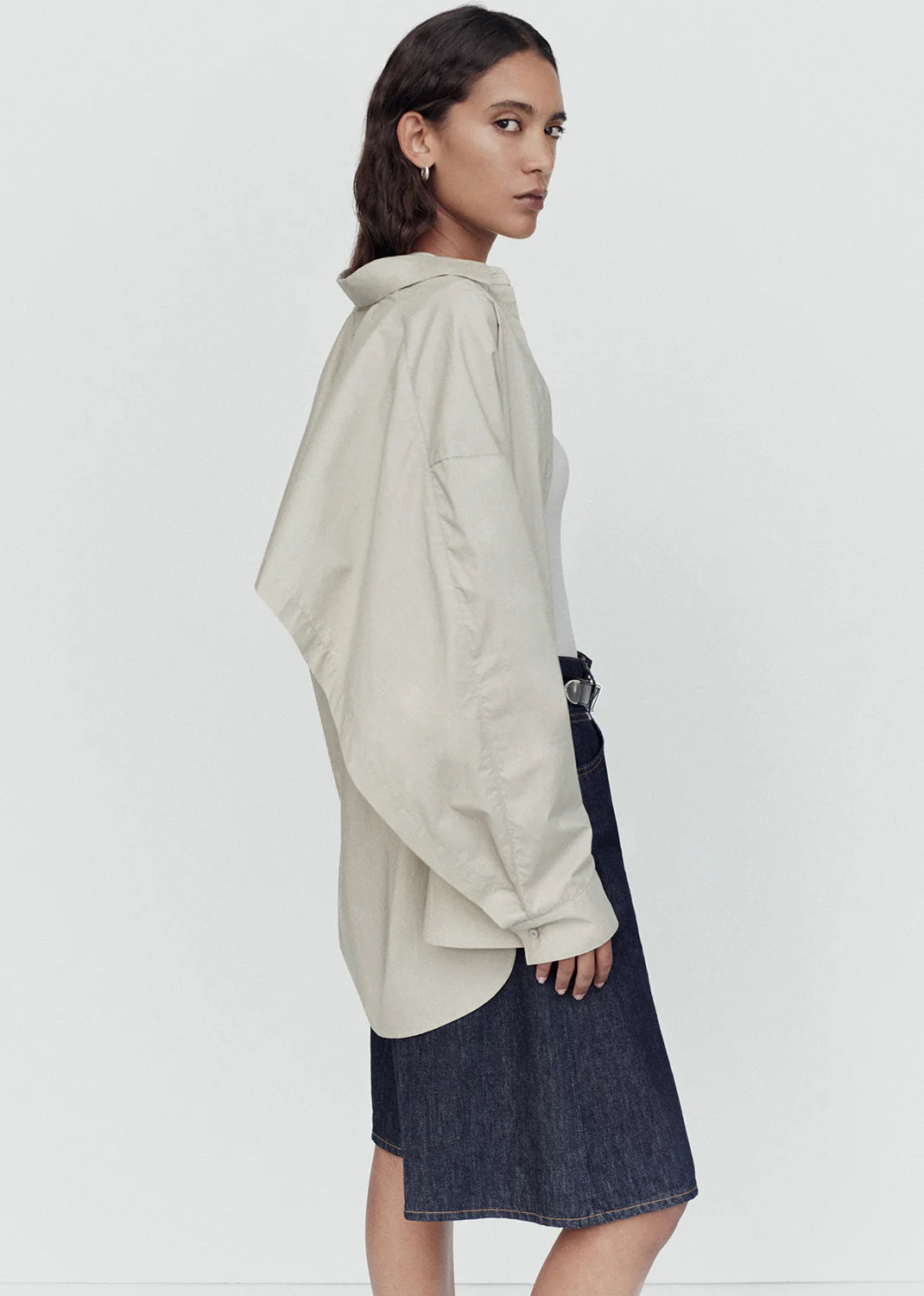 Brona shirt in balsa
