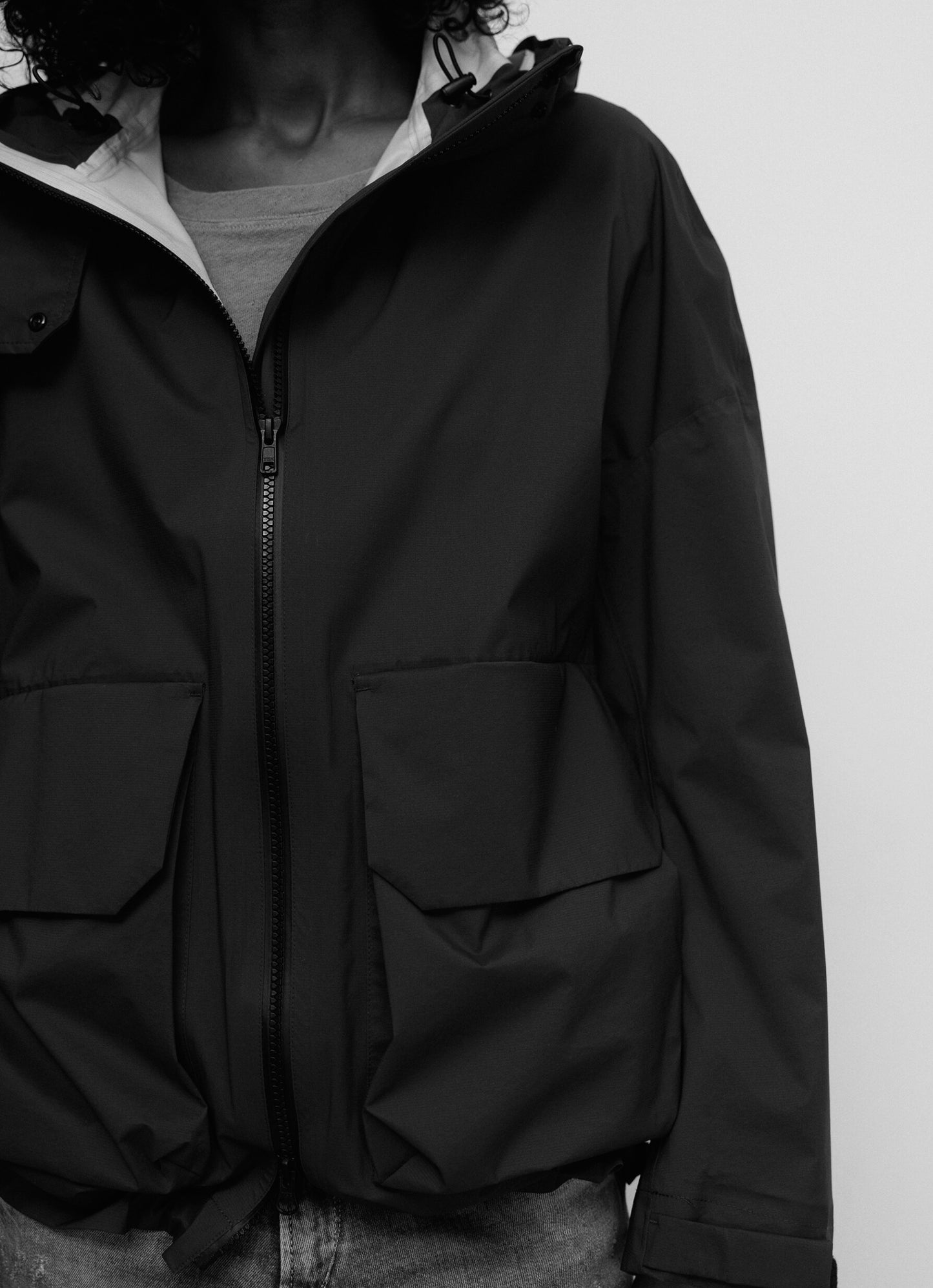Germayne jacket black