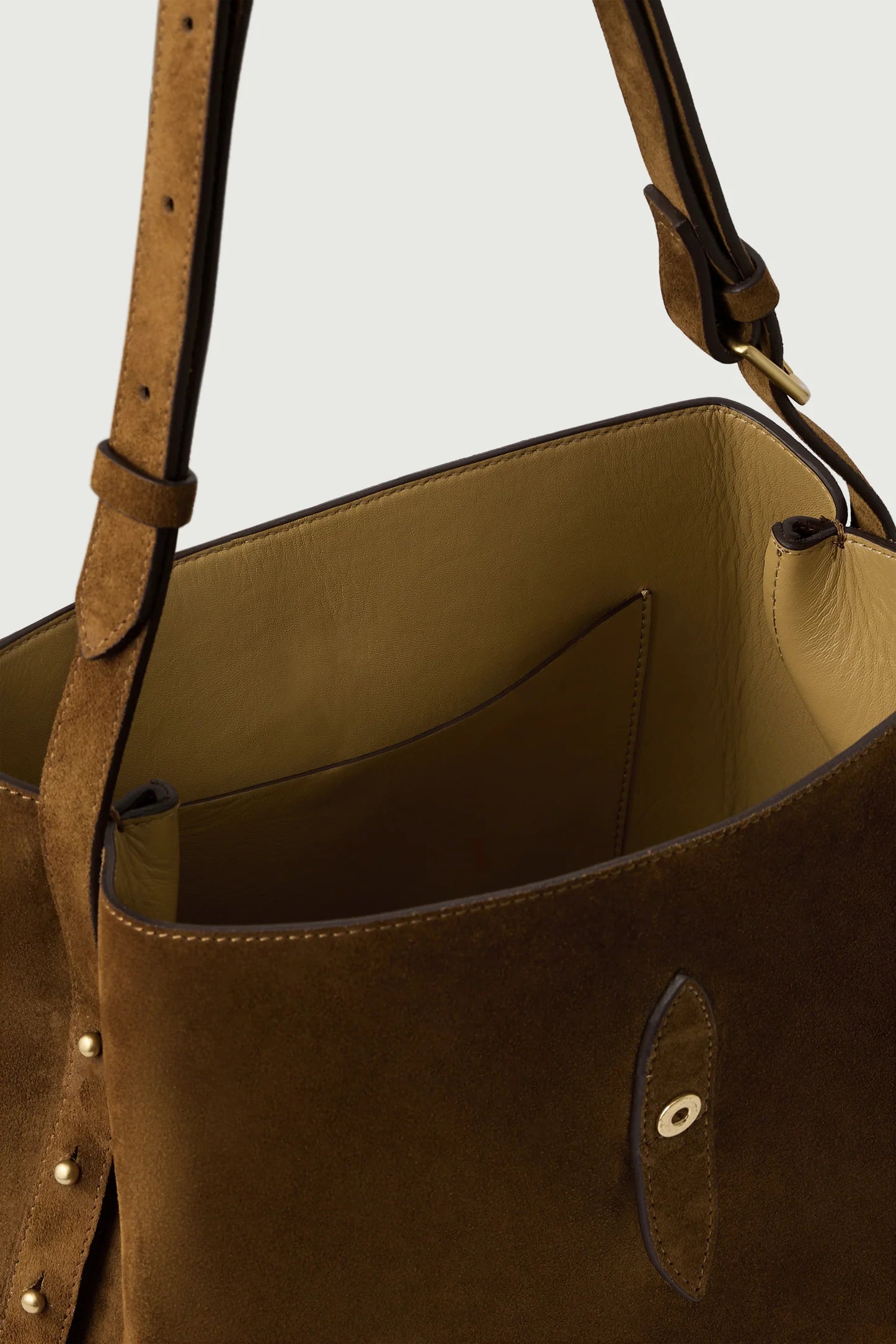 Bello bag in caramel