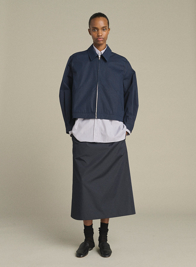 Jared jacket in navy