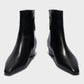 Lilia calf leather black