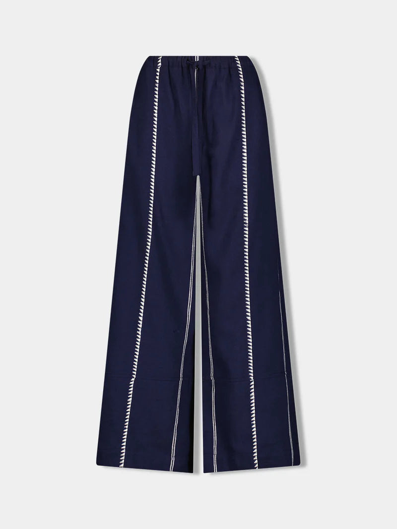 Desta pants - navy