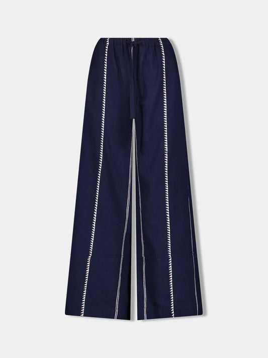 Desta pants - navy