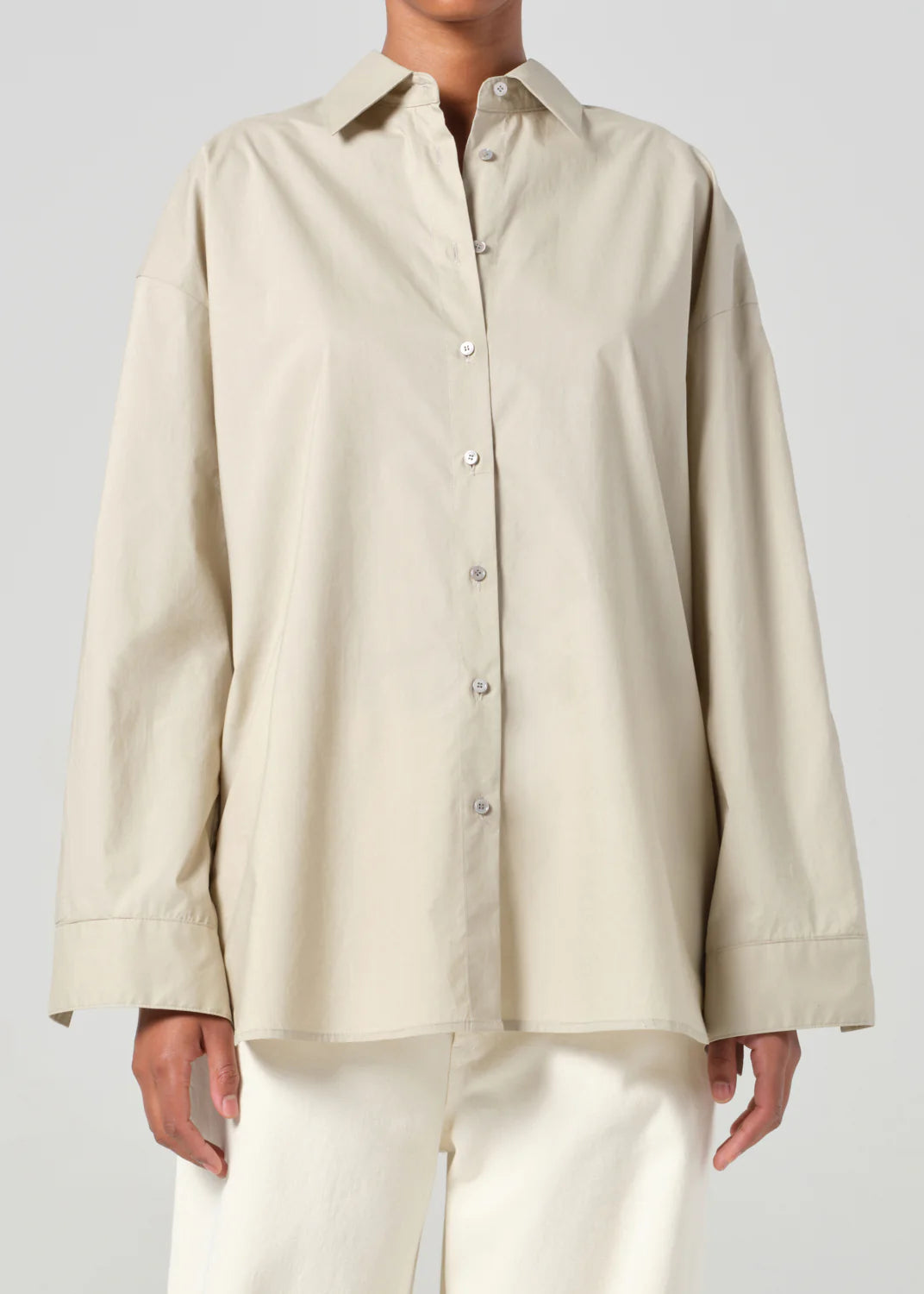 Brona shirt in balsa