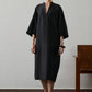 Greta dress black