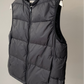 Foxy sleeveless in black