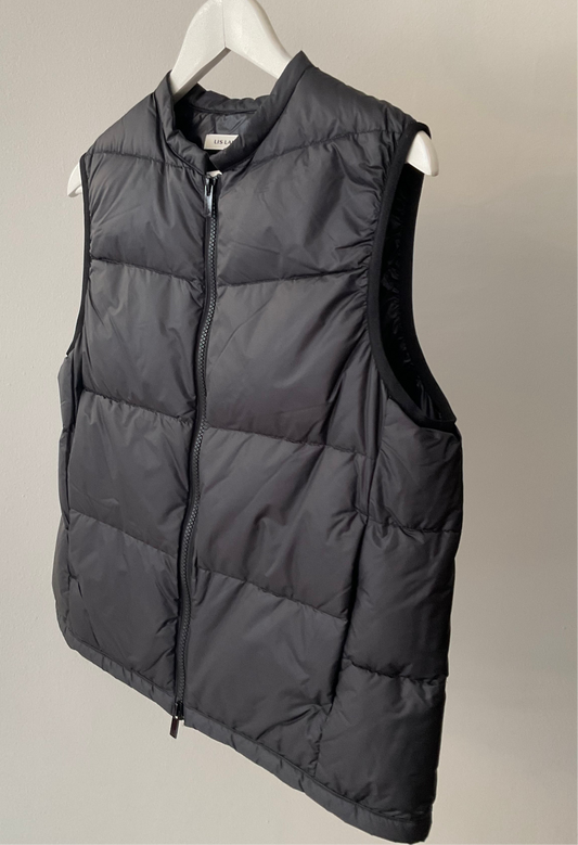 Foxy sleeveless in black
