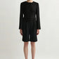 Yvette short black