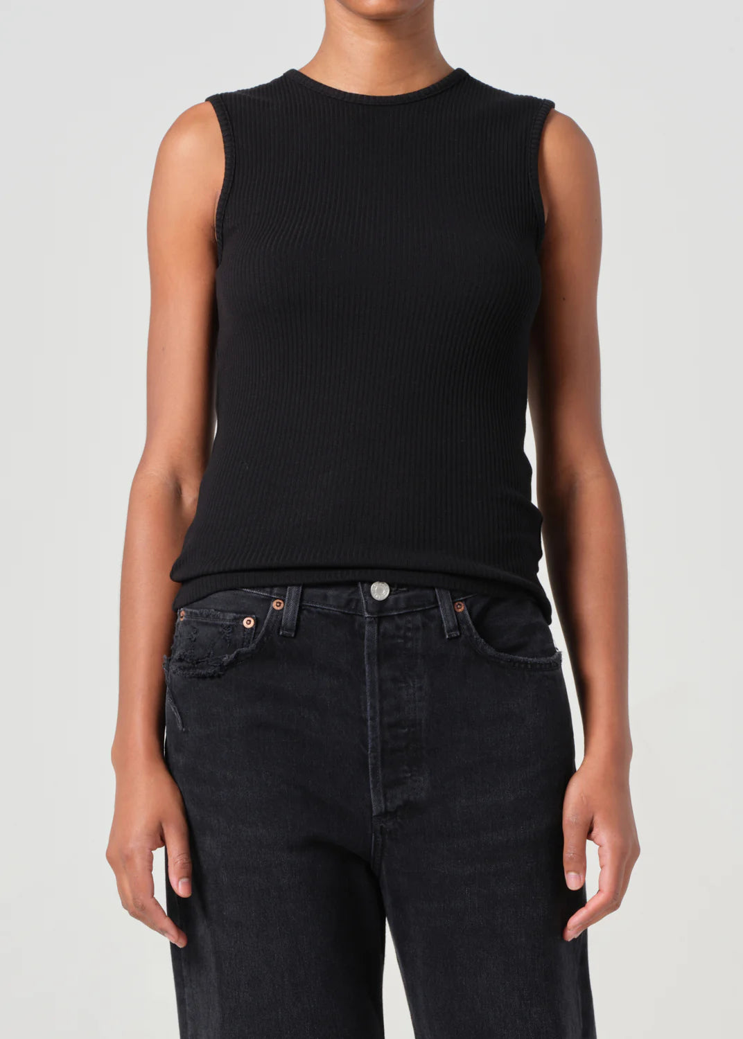 Binx tank black