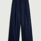Hugues in navy