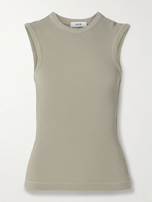 Leigh tank - drab