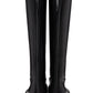 Hector tall boot black