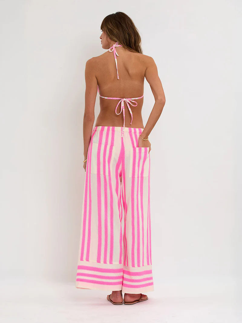 Desta pants fuschia