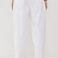 80s jeans in marshmallow