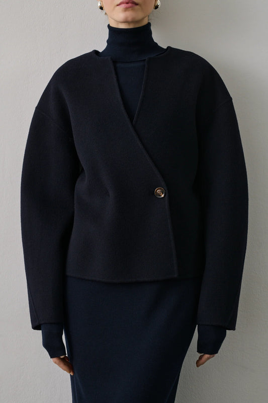 Dream jacket deep navy