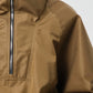 Coulson in khaki