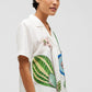 Grand floral camp shirt