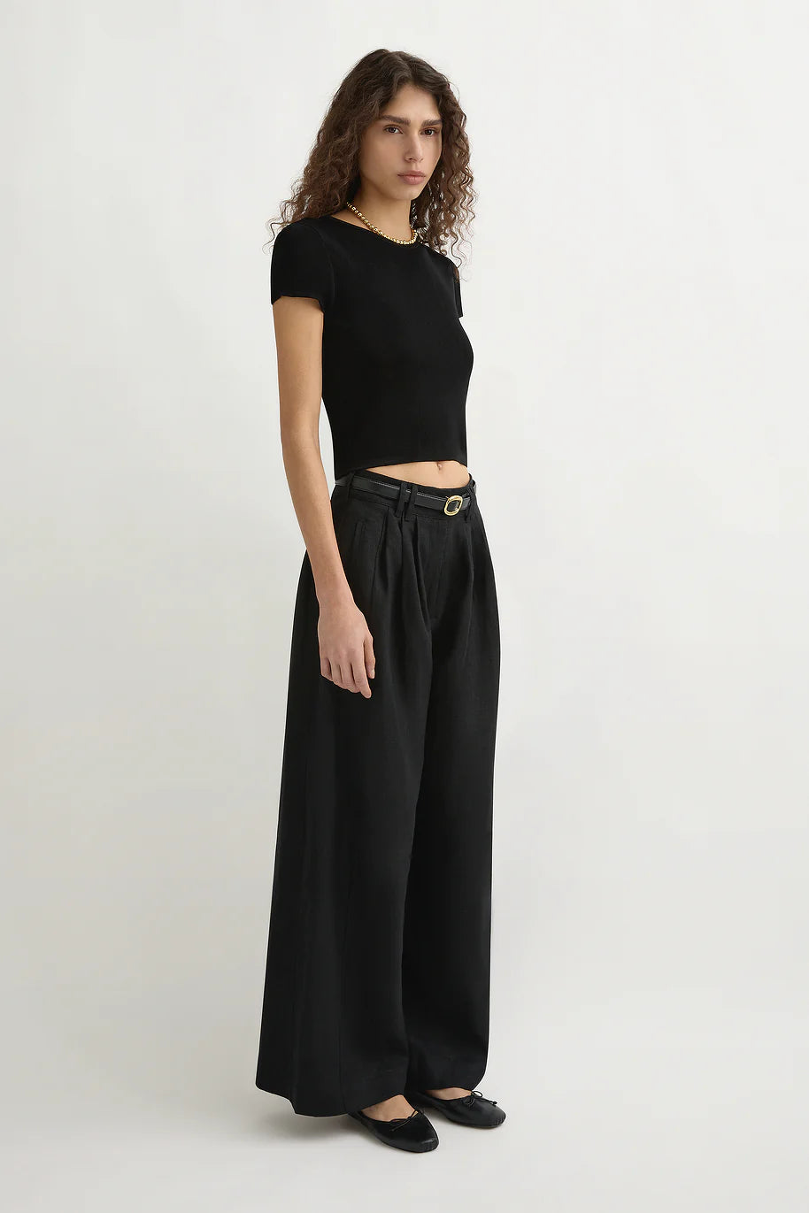 Parker trouser