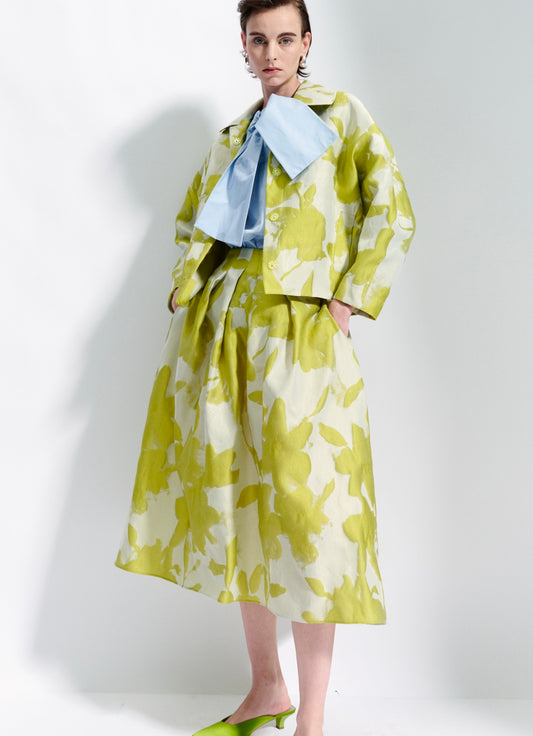 Cupola skirt