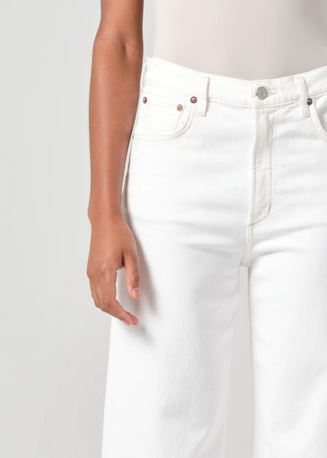 Ren high rise wide leg