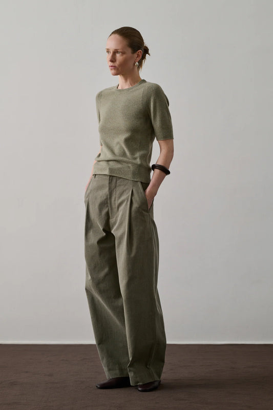Galanga cashmere grey blue