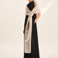 Robe long dress black