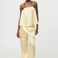 Silk singlet