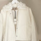Curios jacket white