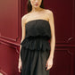Beryl skirt black