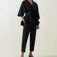 Twig pants black