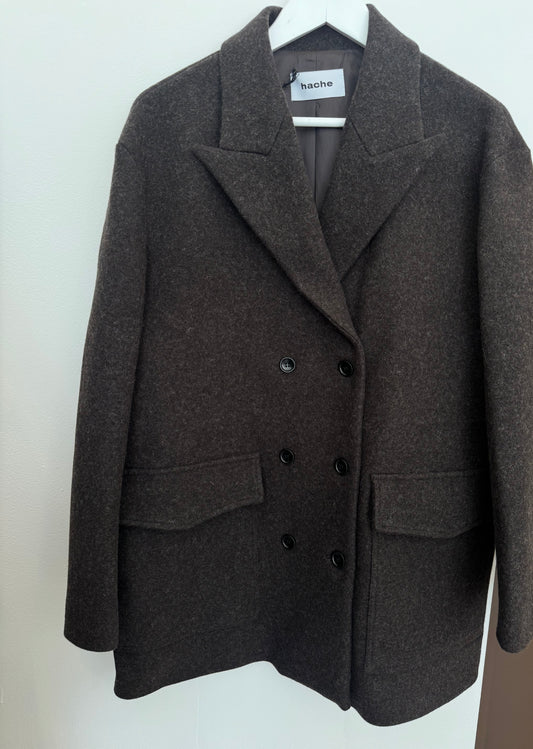 Spear jacket