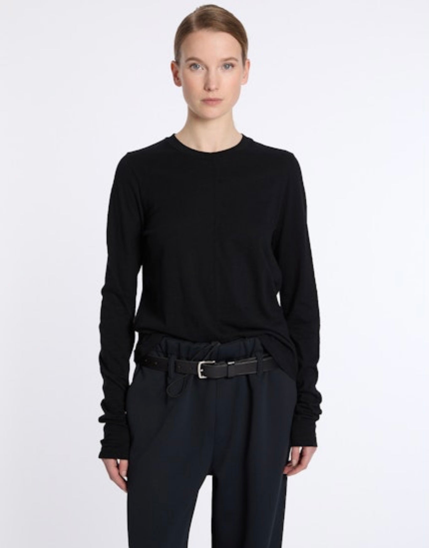 Marin top black