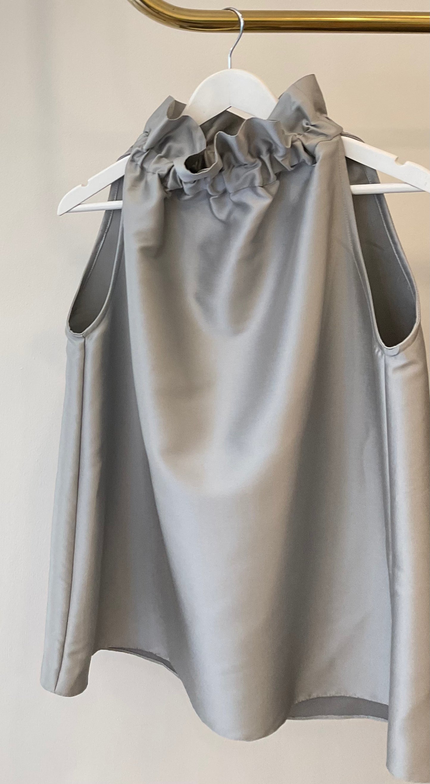 Alder top silver