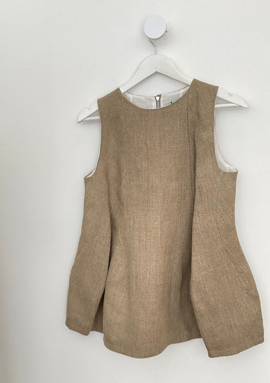 Ever green blouse