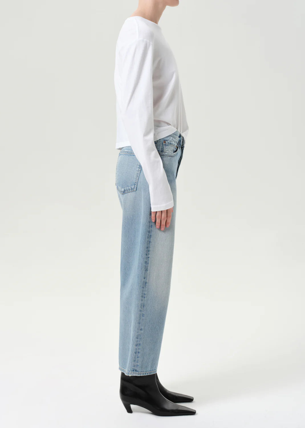 Arc loose wide crop orten