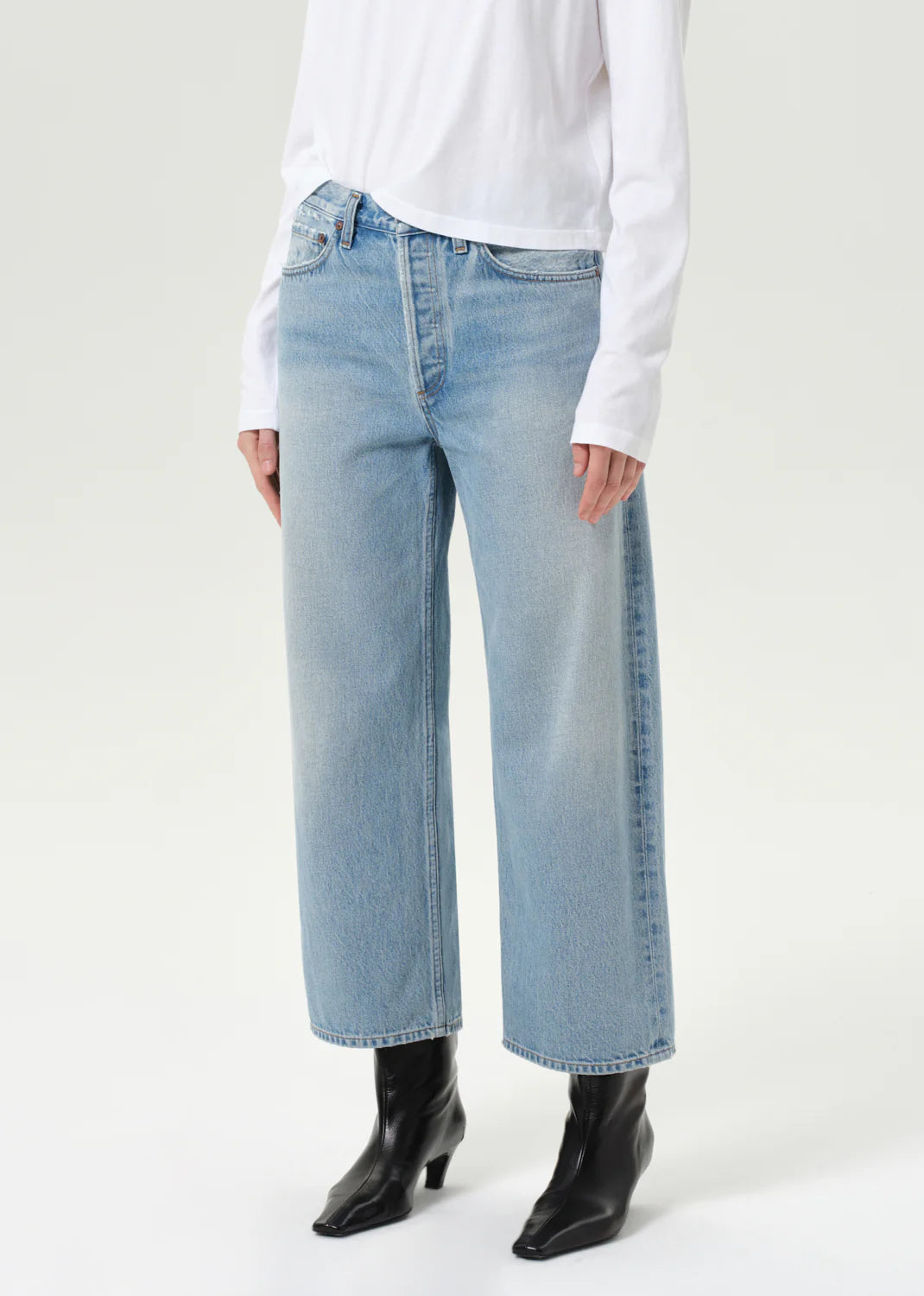 Arc loose wide crop orten